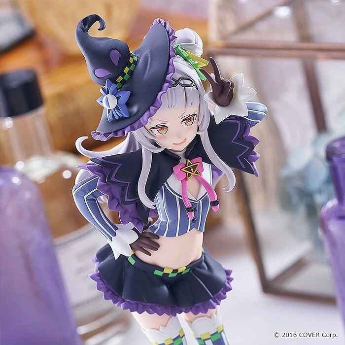 Hololive - Murasaki Shion - Pop Up Parade (Max Factory) - Image 5