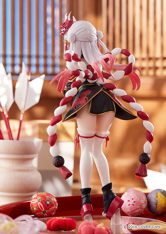 Hololive - Nakiri Ayame - Pop Up Parade (Max Factory) - Image 2