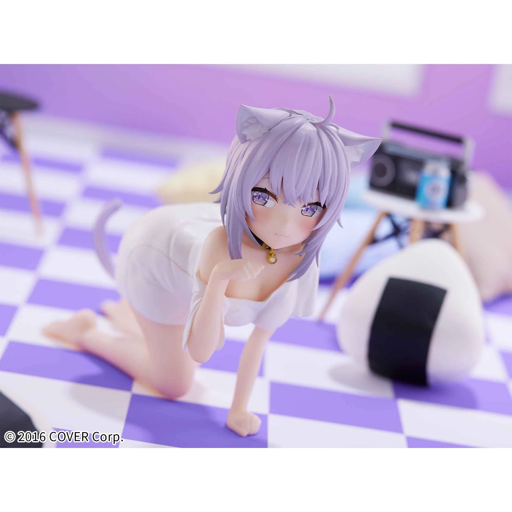Hololive - Nekomata Okayu - Relax Time (Bandai Spirits) - Image 2