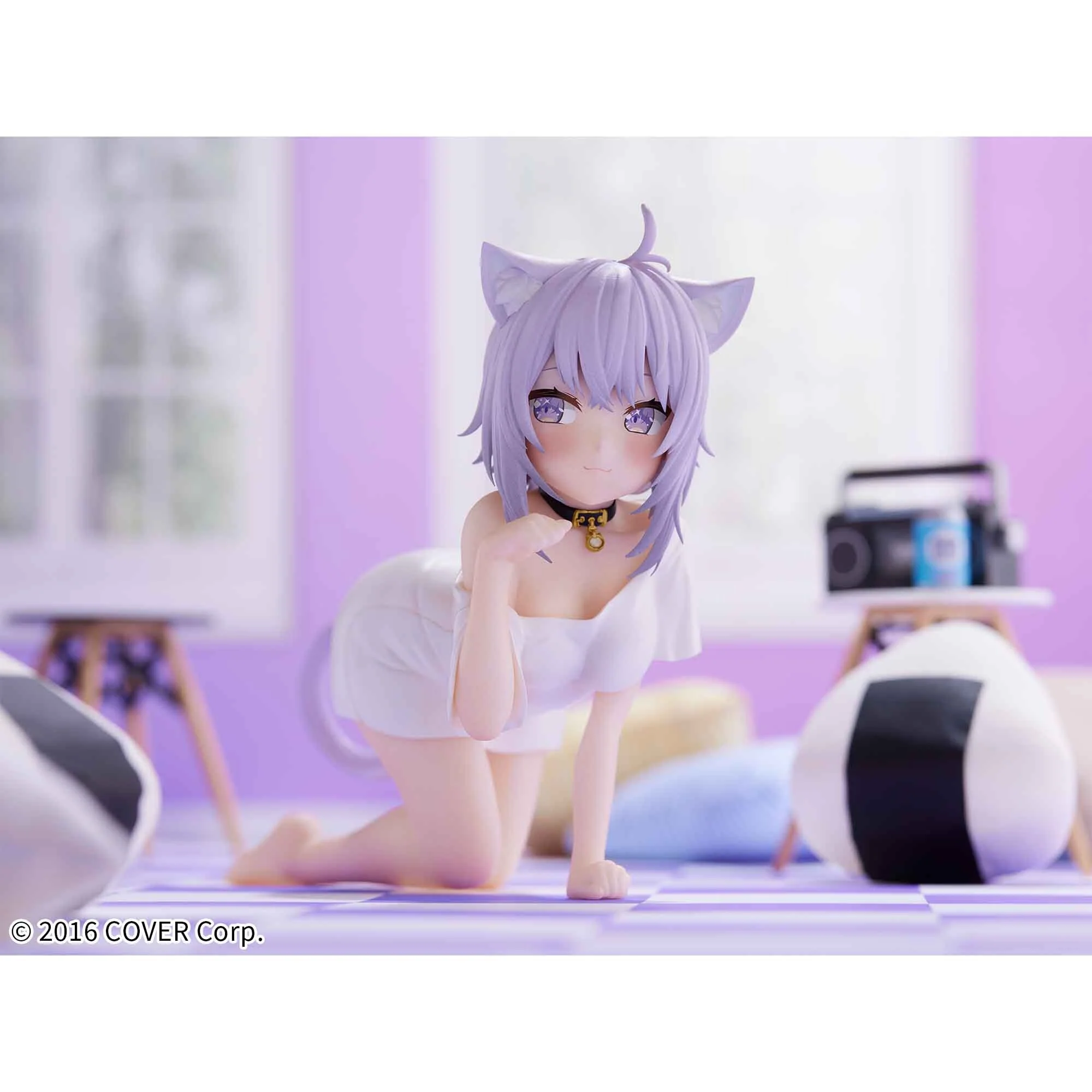 Hololive - Nekomata Okayu - Relax Time (Bandai Spirits) - Image 5