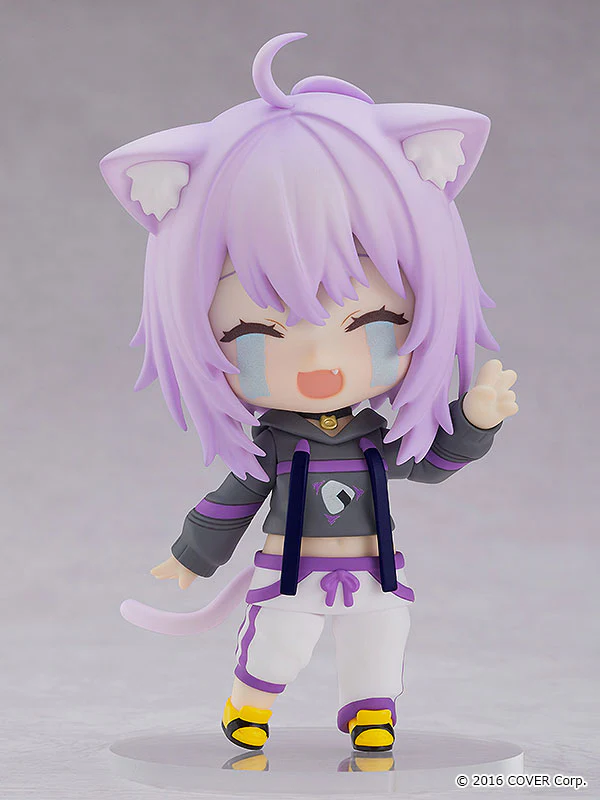 Hololive - Nekomata Okayu - Temanyan - Nendoroid #1860 - 2026 Re-release (Good Smile Company) [Shop Exclusive] - Image 5
