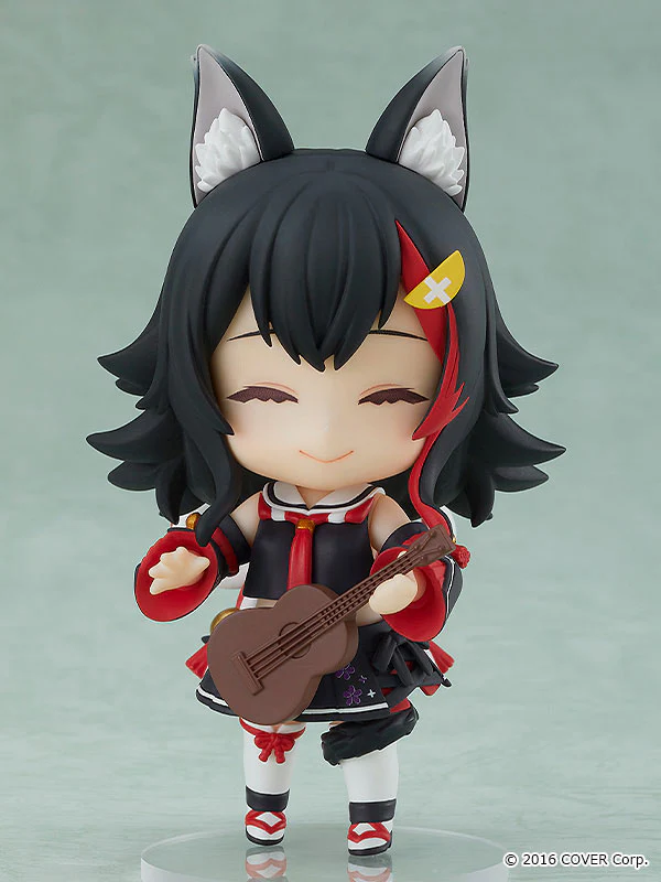 Hololive - Ookami Mio - Nendoroid #1856 - 2026 Re-release (Good Smile Company) [Shop Exclusive] - Image 7