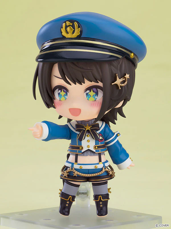 Hololive - Oozora Subaru - Nendoroid #2854 - Suspender Outfit Ver. (Good Smile Company) [Shop Exclusive] - Image 3