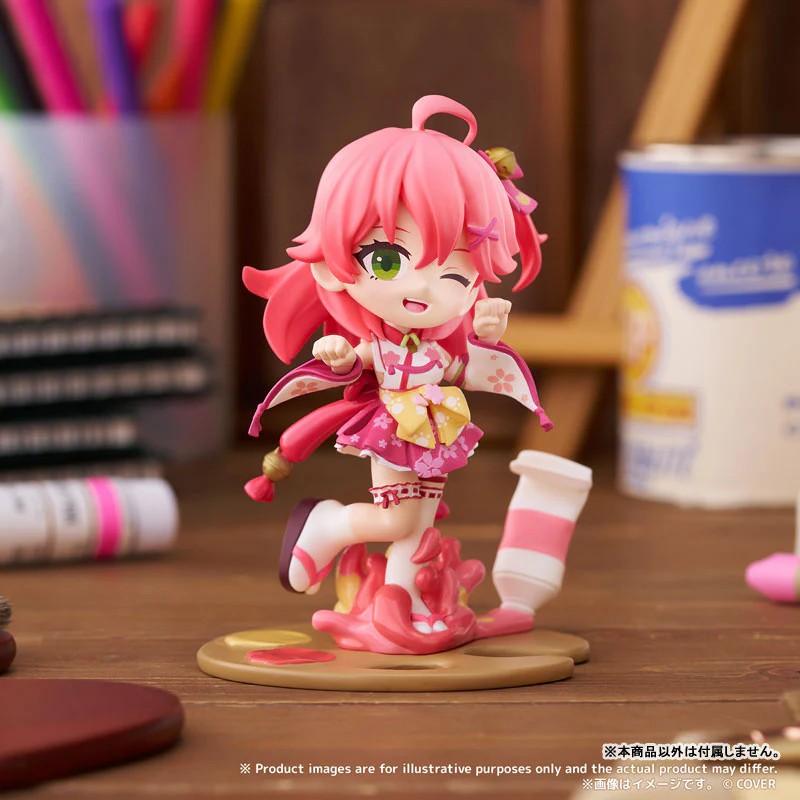 Hololive - Sakura Miko - PalVerse Palé. (Bushiroad Creative) - Image 4