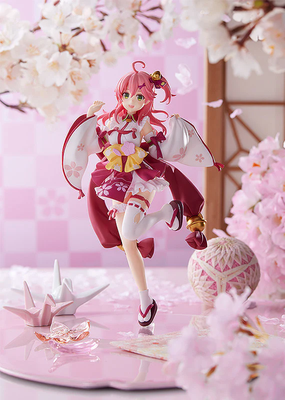 Hololive - Sakura Miko - Pop Up Parade - 2024 Re-release (Max Factory) - Image 2
