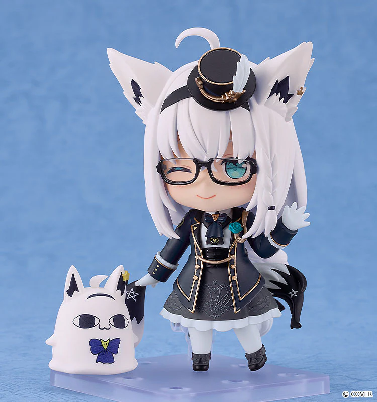 Hololive - Shirakami Fubuki - Nendoroid #2630 - Parade Dress Outfit Ver. (Good Smile Company) [Shop Exclusive] - Image 3