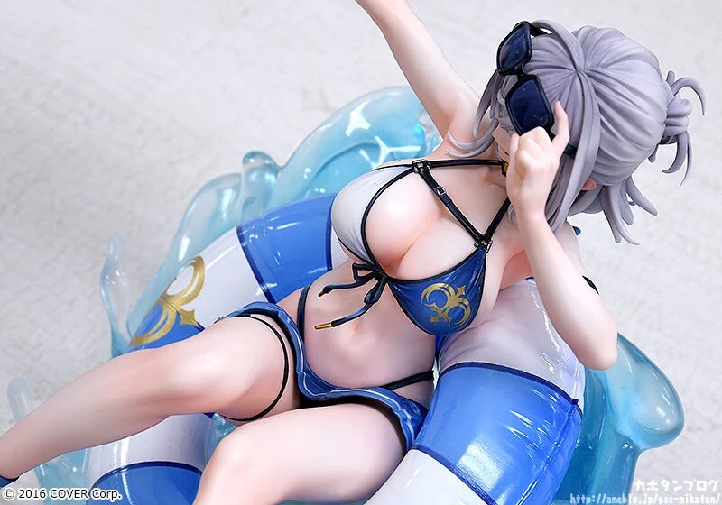 Hololive - Shirogane Noel - 1/7 - Swimsuit Ver. (Good Smile Company) - Image 3