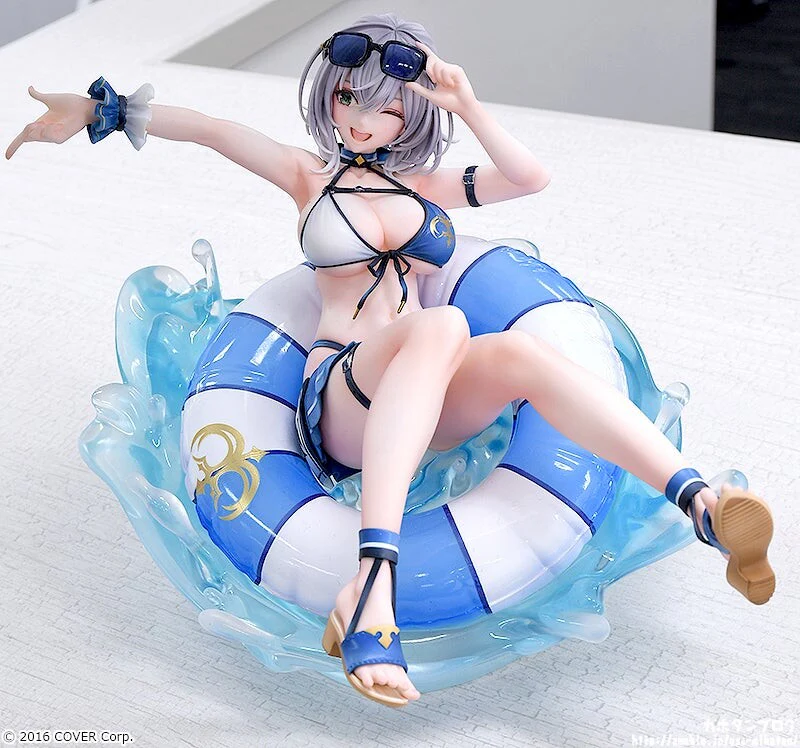 Hololive - Shirogane Noel - 1/7 - Swimsuit Ver. (Good Smile Company) - Image 7