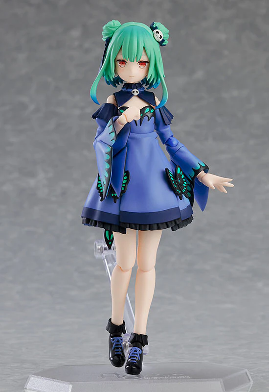 Hololive - Uruha Rushia - Figma (#542) (Max Factory) - Image 4