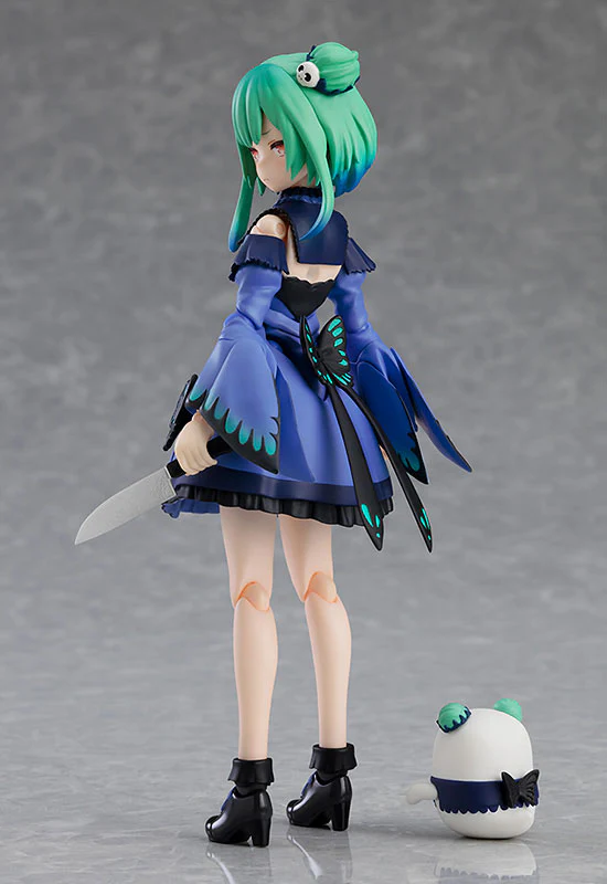 Hololive - Uruha Rushia - Figma (#542) (Max Factory) - Image 5