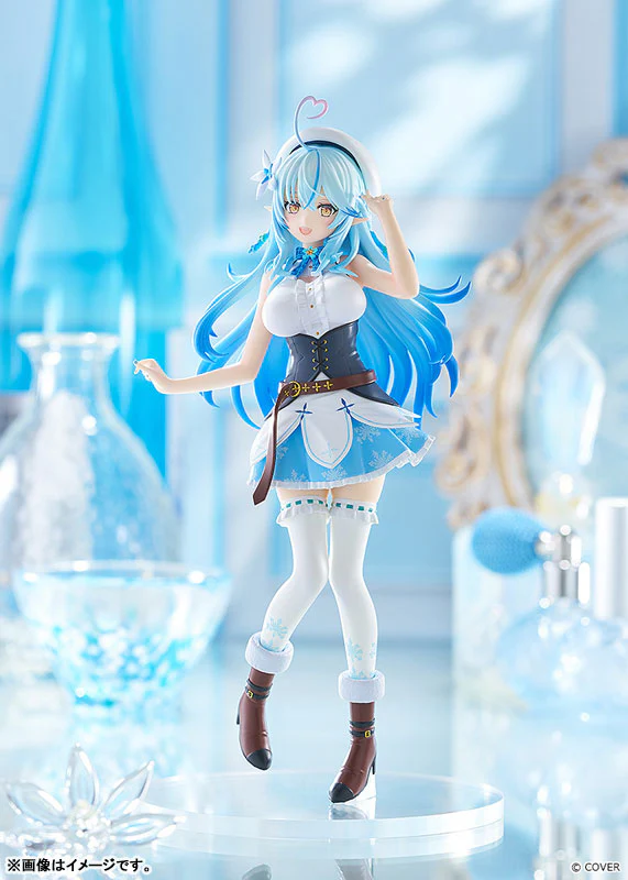 Hololive - Yukihana Lamy - Pop Up Parade (Good Smile Company) - Image 2
