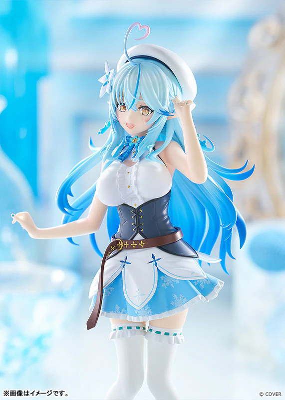 Hololive - Yukihana Lamy - Pop Up Parade (Good Smile Company) - Image 5