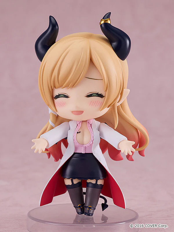 Hololive - Yuzuki Choco - Nendoroid #2240 (Max Factory) - Image 6