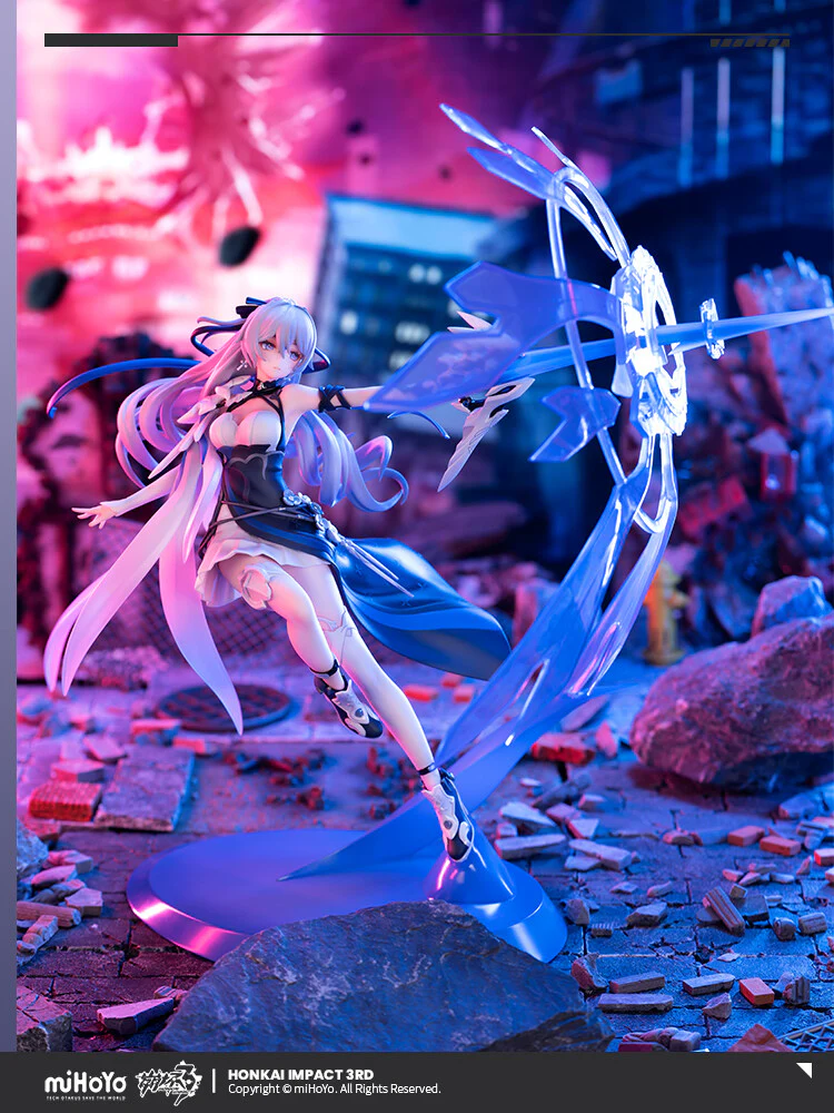 Honkai Impact 3rd - Bronya Zaychik - 1/7 - Silverwing: N-EX Ver. (Hobby Max) - Image 4
