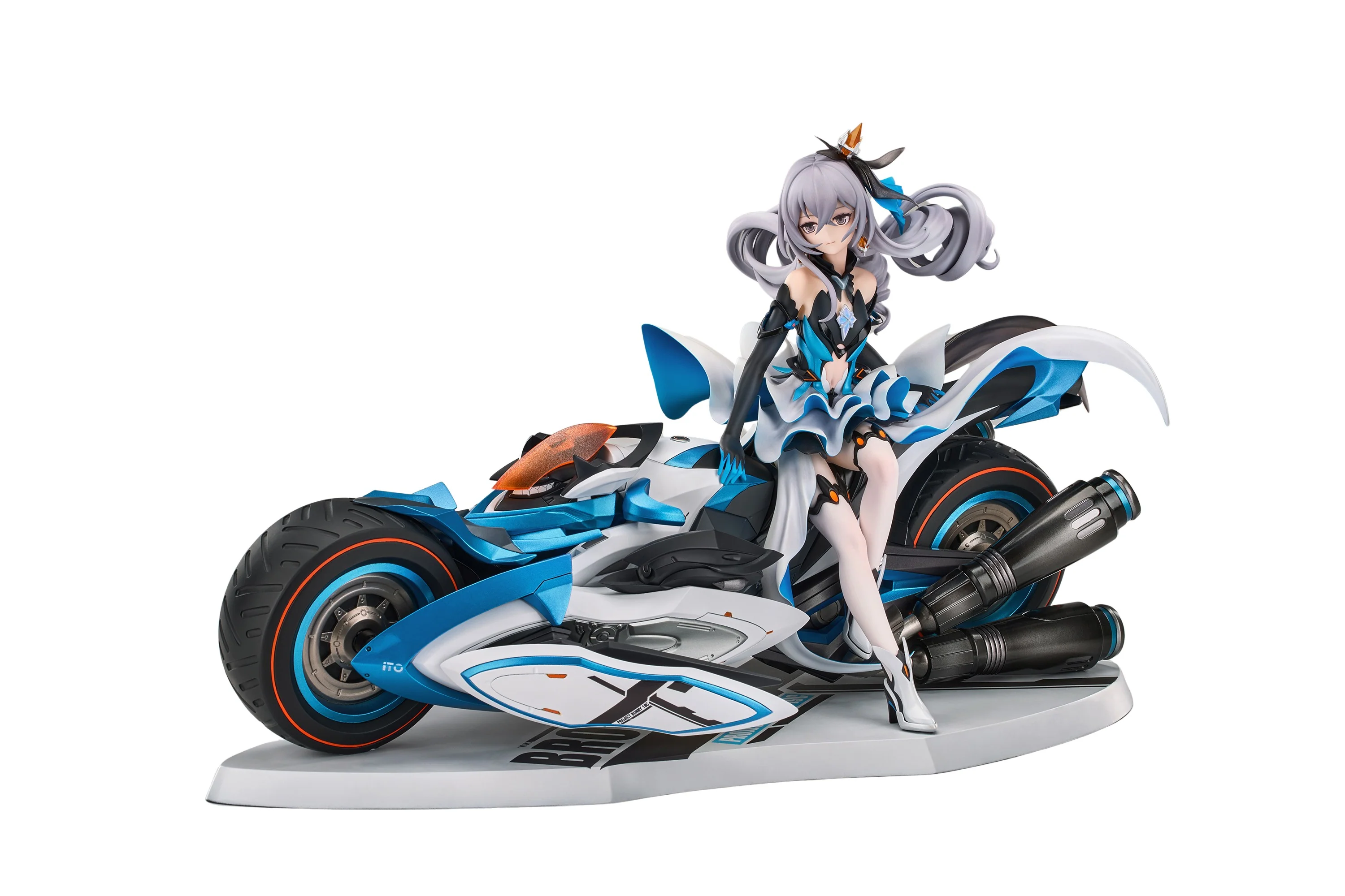 Honkai Impact 3rd - Bronya Zaychik - 1/8 - Herrscher of Reason Ver. (miHoYo)