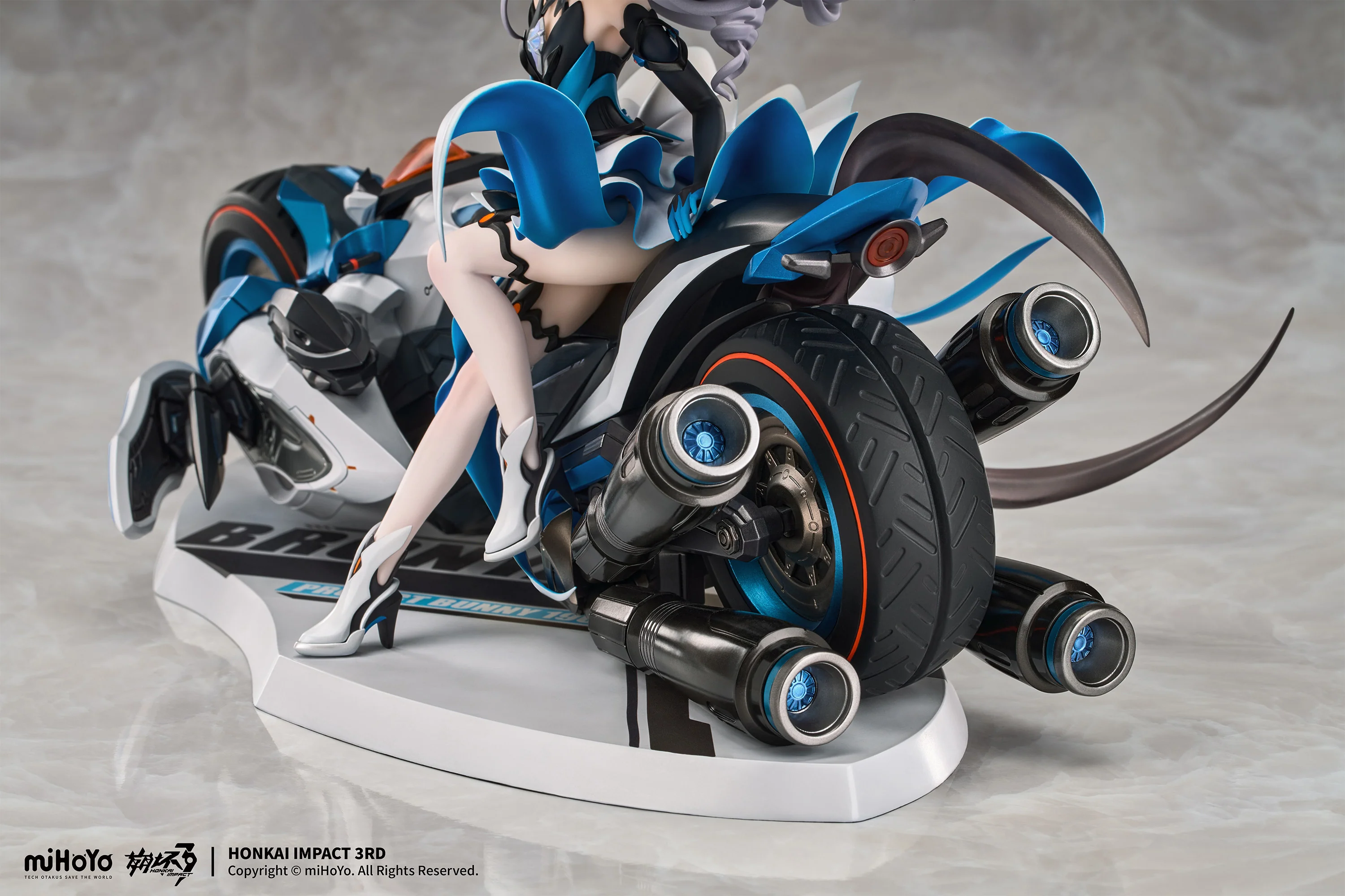 Honkai Impact 3rd - Bronya Zaychik - 1/8 - Herrscher of Reason Ver. (miHoYo) - Image 4
