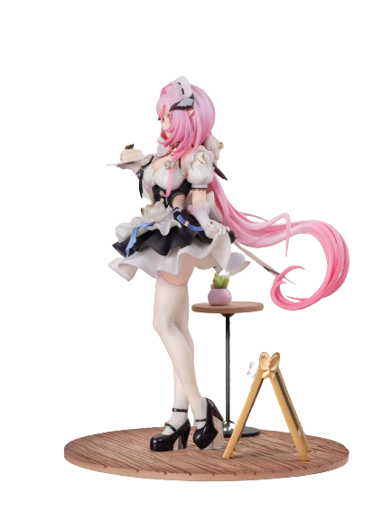 Honkai Impact 3rd - Elishia - Pink Maid Version (Apex) - Image 3