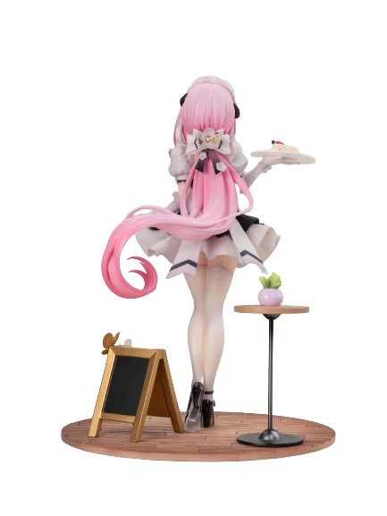 Honkai Impact 3rd - Elishia - Pink Maid Version (Apex) - Image 5