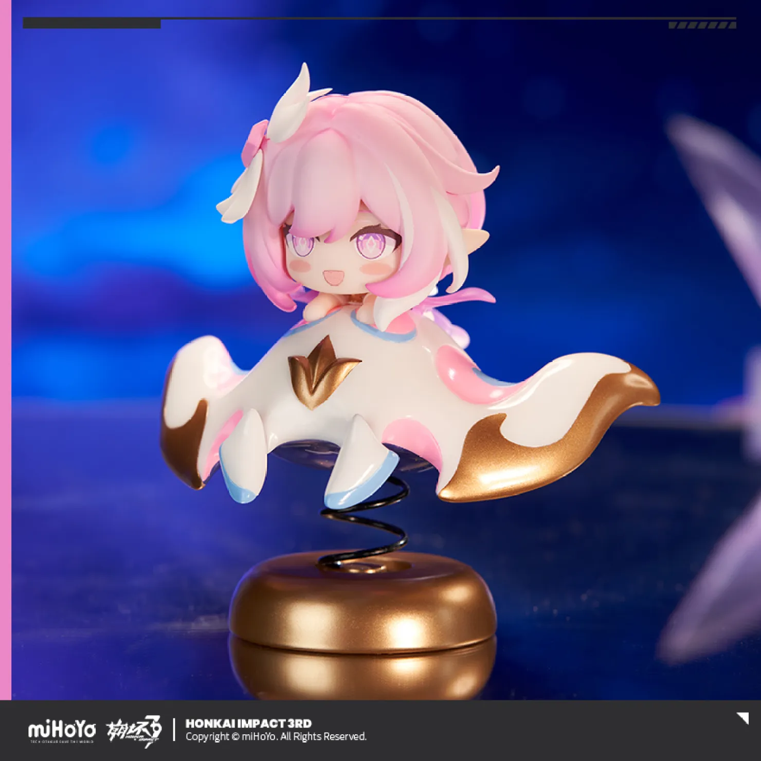 Honkai Impact 3rd - Elysia - Happy Shake - Herrscher of Human: Ego (Apex Innovation) - Image 4