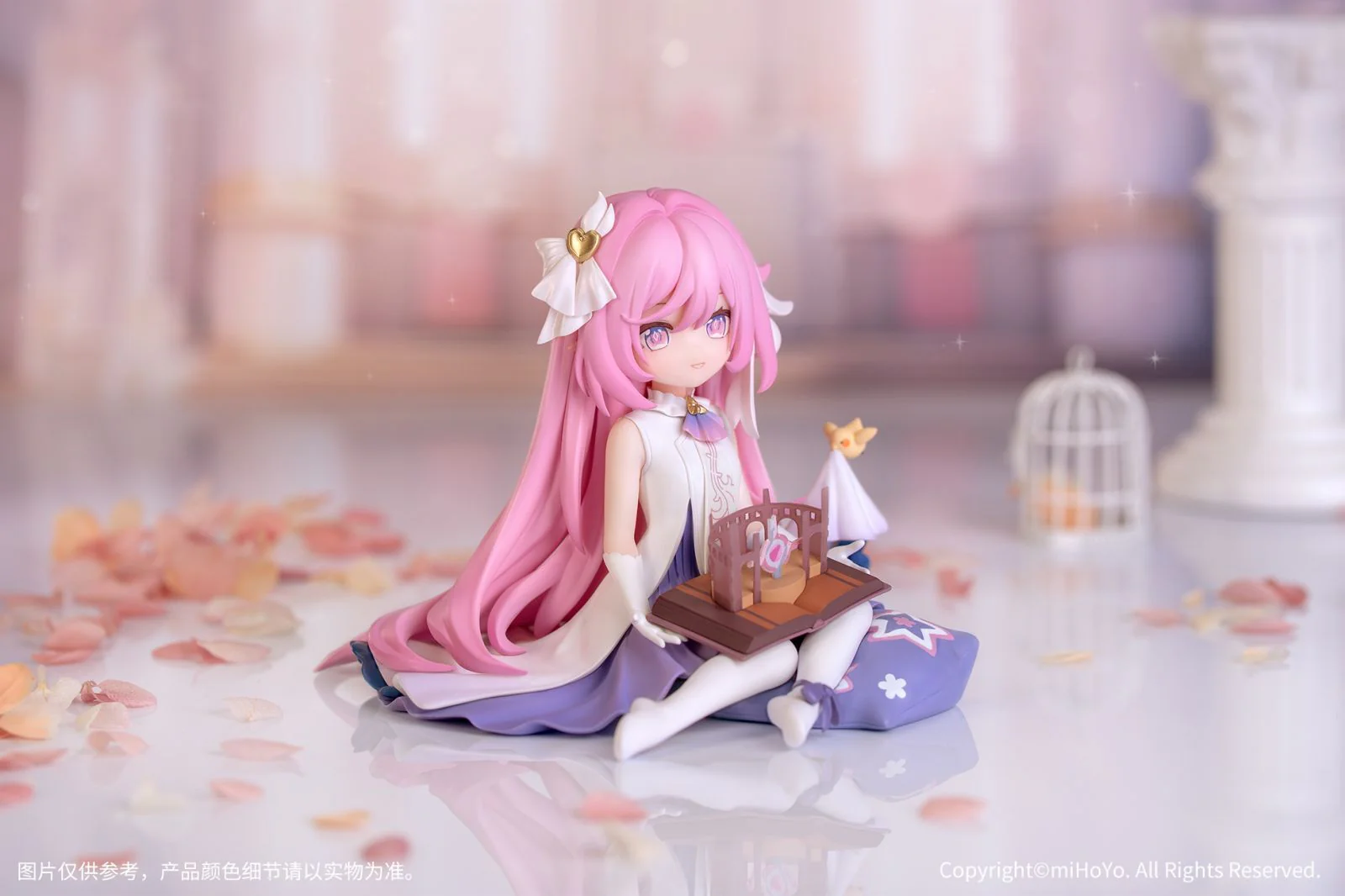 Honkai Impact 3rd - Elysia - Little Series - Herrscher of Human: Ego, Chibi Herrscher ver. (Myethos) - Image 3