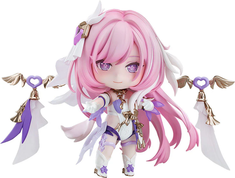 Honkai Impact 3rd - Elysia - Nendoroid #2916 - Herrscher of Human: Ego (Good Smile Company)