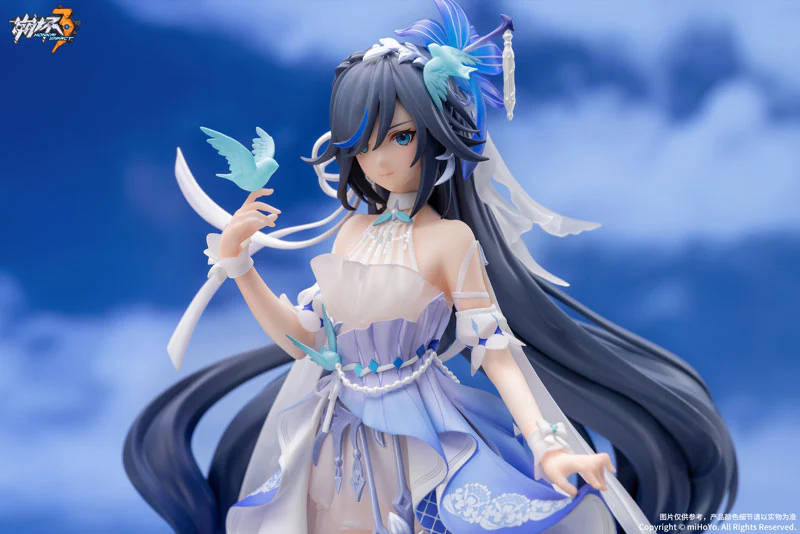 Honkai Impact 3rd - Fu Hua - Cerulean Court Ver. - 1/8 (MiHoYo) - Image 6