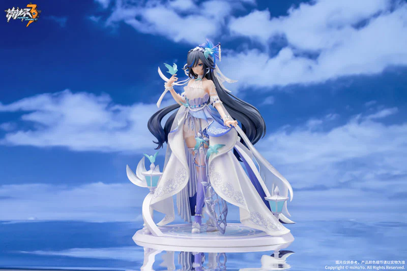 Honkai Impact 3rd - Fu Hua - Cerulean Court Ver. - 1/8 (MiHoYo) - Image 8