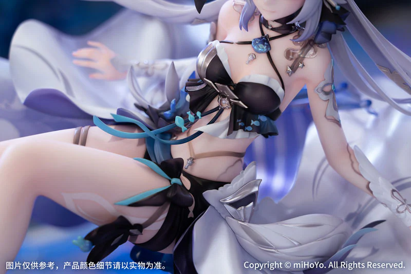 Honkai Impact 3rd - Kiana Kaslana - 1/7 - Herrscher of Finality, Moonlit Night Ver. (Myethos) - Image 4