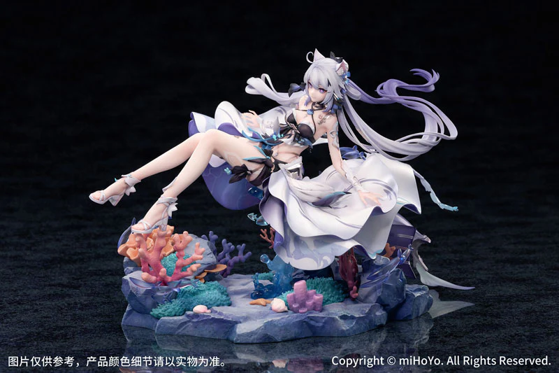 Honkai Impact 3rd - Kiana Kaslana - 1/7 - Herrscher of Finality, Moonlit Night Ver. (Myethos) - Image 5