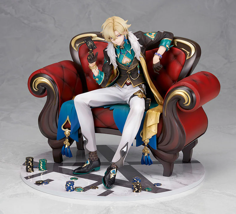 Honkai: Star Rail - Aventurine - ALTAiR - 1/7 (Alter) - Image 5