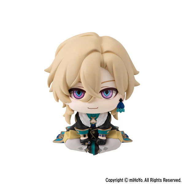 Honkai: Star Rail - Aventurine - Look Up (MegaHouse) - Image 2