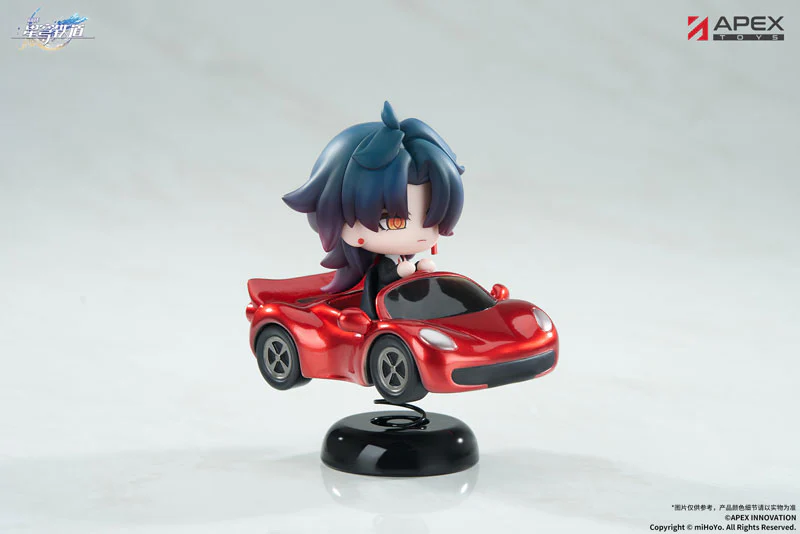 Honkai: Star Rail - Blade - Happy Shake (Apex Innovation) - Image 5