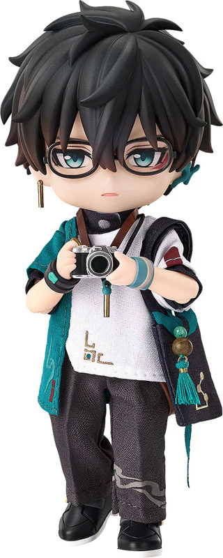 Honkai: Star Rail - Dan Heng - Nendoroid Doll - Express Travel Ver. (Good Smile Company)