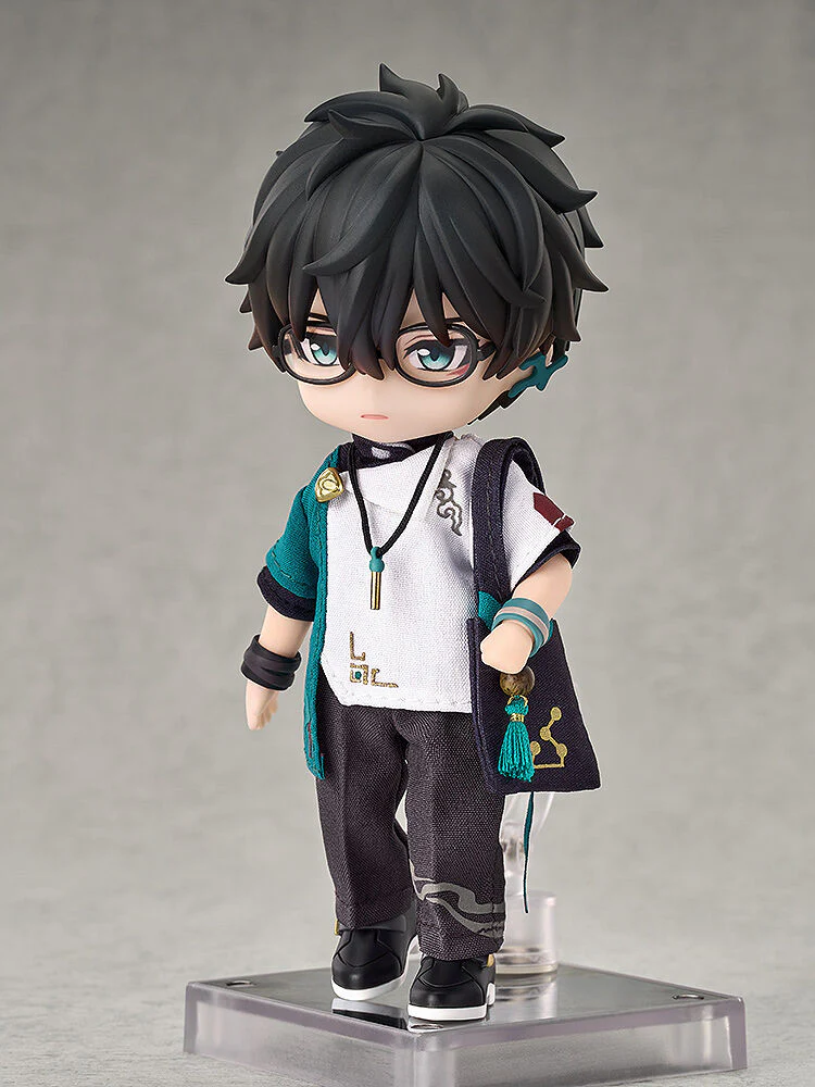 Honkai: Star Rail - Dan Heng - Nendoroid Doll - Express Travel Ver. (Good Smile Company) - Image 9