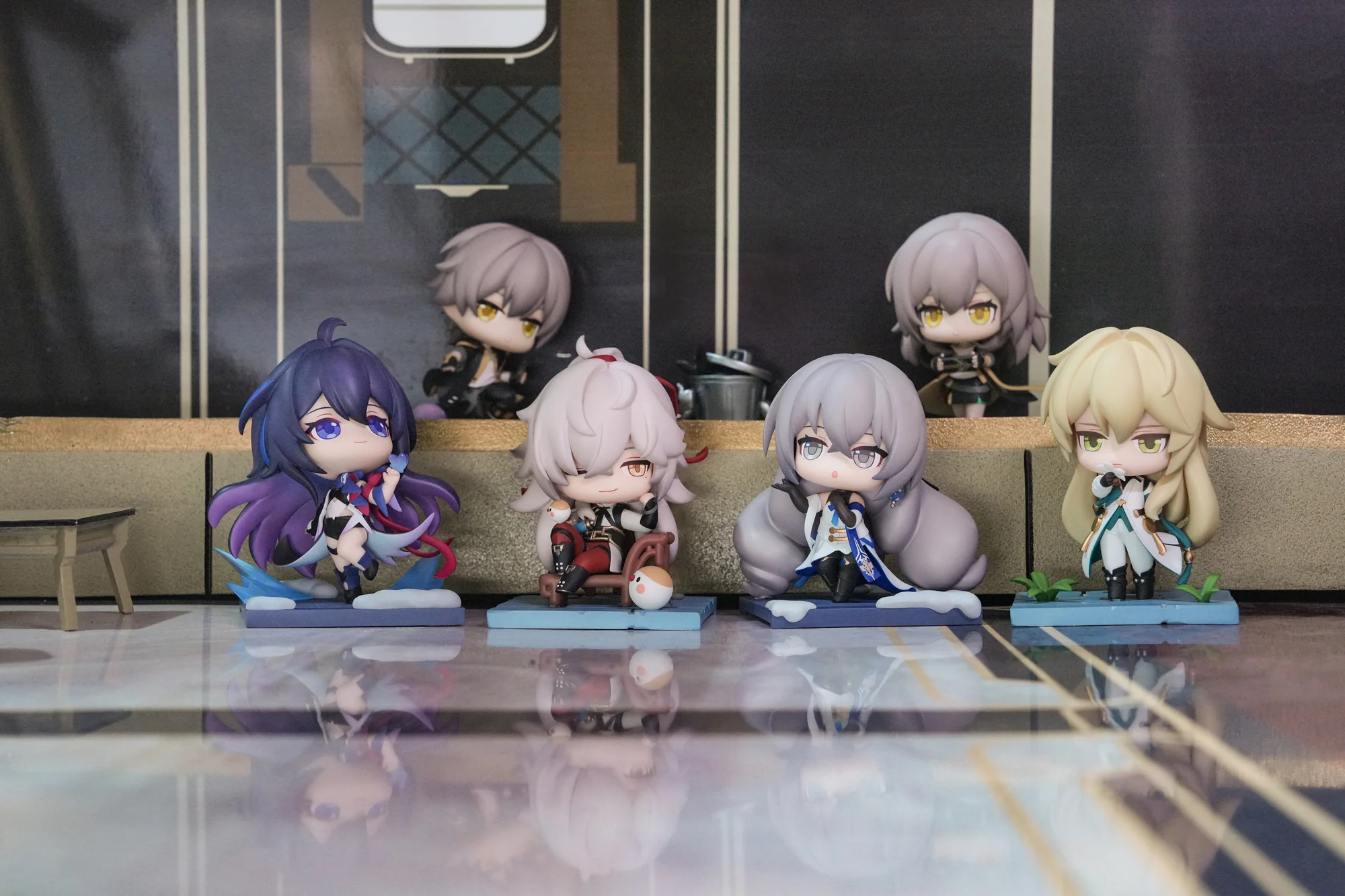 Honkai: Star Rail - Departure Time - July 2024 Re-release (MiHoYo) - Image 2