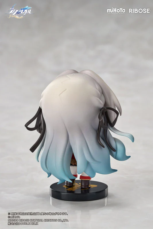 Honkai: Star Rail - Firefly - Honkai: Star Rail Nameless' Guest Medal Q Version Figure - Honkai: Star Rail Nameless' Guest Medal Series (Ribose) - Image 5