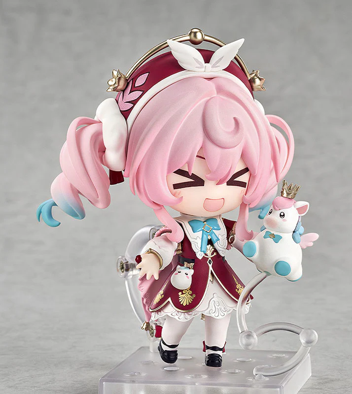 Honkai: Star Rail - Hyacine - Little Ica - Nendoroid #2953 (Good Smile Company) - Image 4