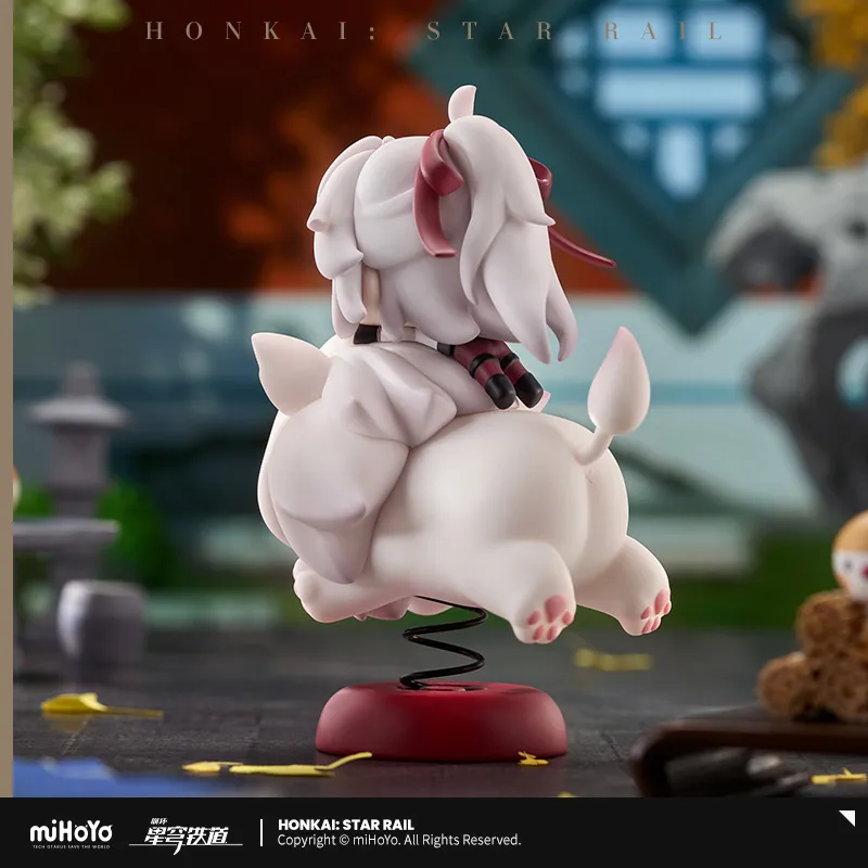 Honkai: Star Rail - Jing Yuan - Mimi - Happy Shake (Apex Innovation) - Image 5