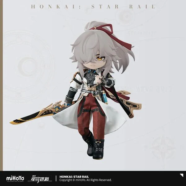 Honkai: Star Rail - Jing Yuan - Piccodo - 1/12 (Genesis) - Image 2