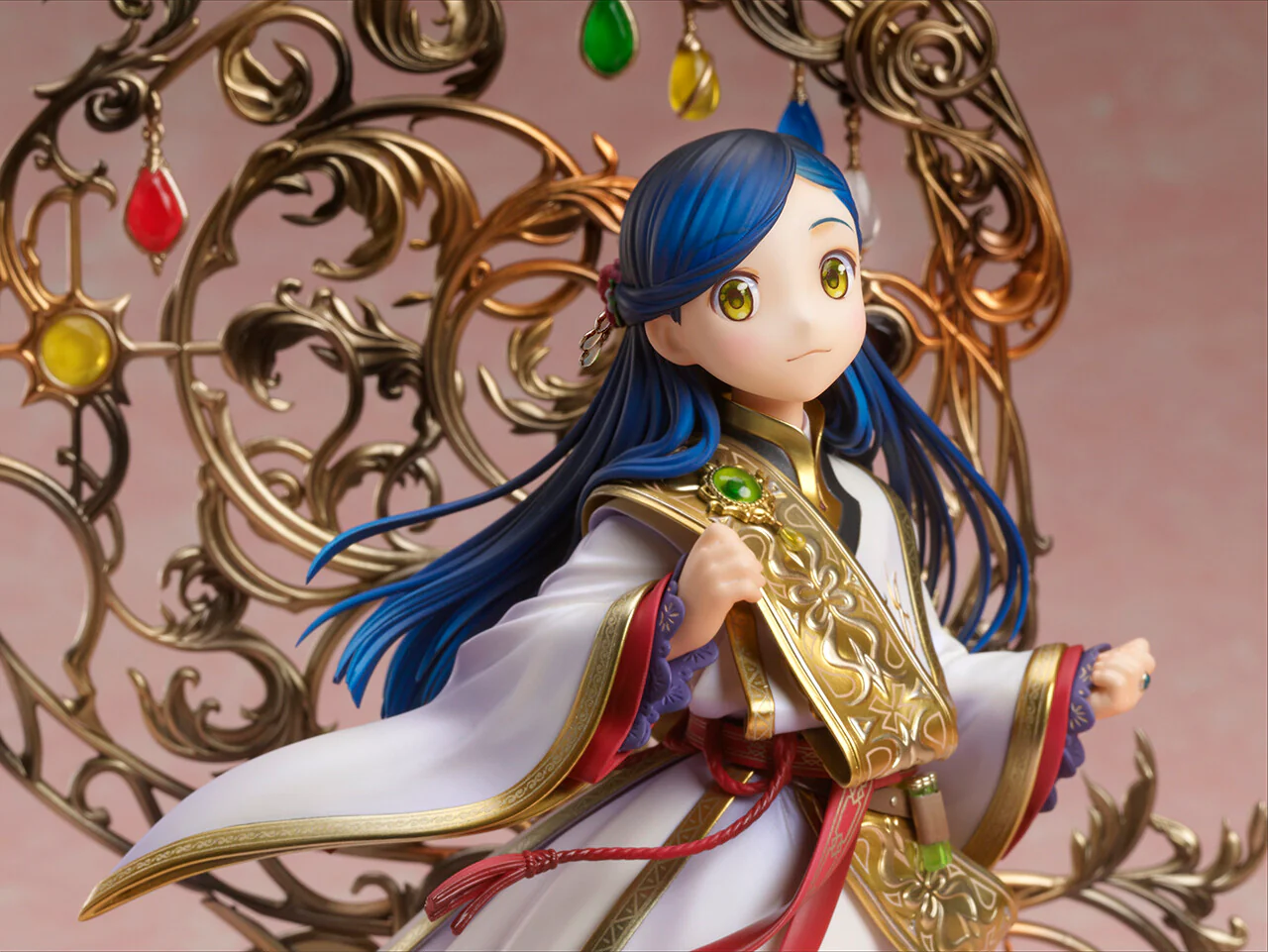 Honzuki no Gekokujou: Shisho ni Naru Tame ni wa Shudan wo Erandeiraremasen - Myne - 1/7 - Deluxe Limited Edition (Stronger, Tokyo Figure) - Image 3