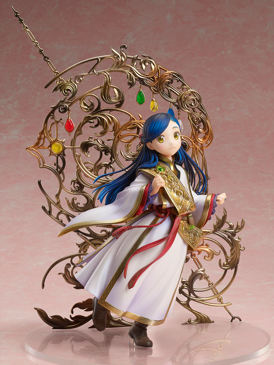 Honzuki no Gekokujou: Shisho ni Naru Tame ni wa Shudan wo Erandeiraremasen - Myne - 1/7 - Deluxe Limited Edition (Stronger, Tokyo Figure) - Image 4