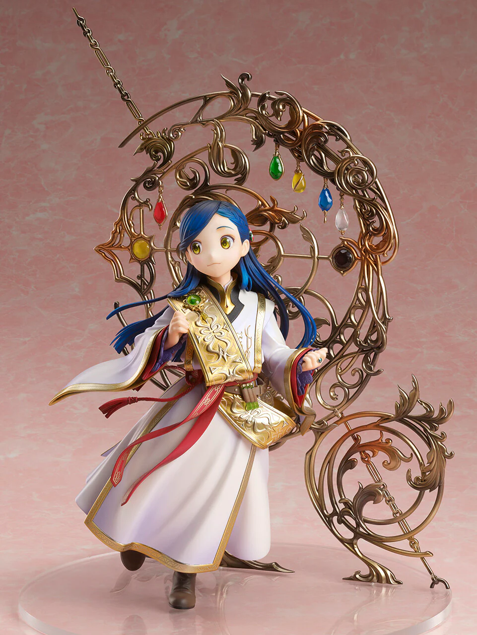 Honzuki no Gekokujou: Shisho ni Naru Tame ni wa Shudan wo Erandeiraremasen - Myne - 1/7 - Deluxe Limited Edition (Stronger, Tokyo Figure) - Image 6