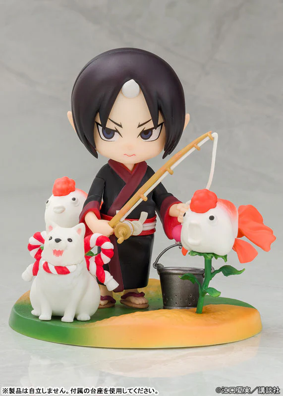 Hoozuki no Reitetsu - Hoozuku and Shiro (Proof) - Image 2