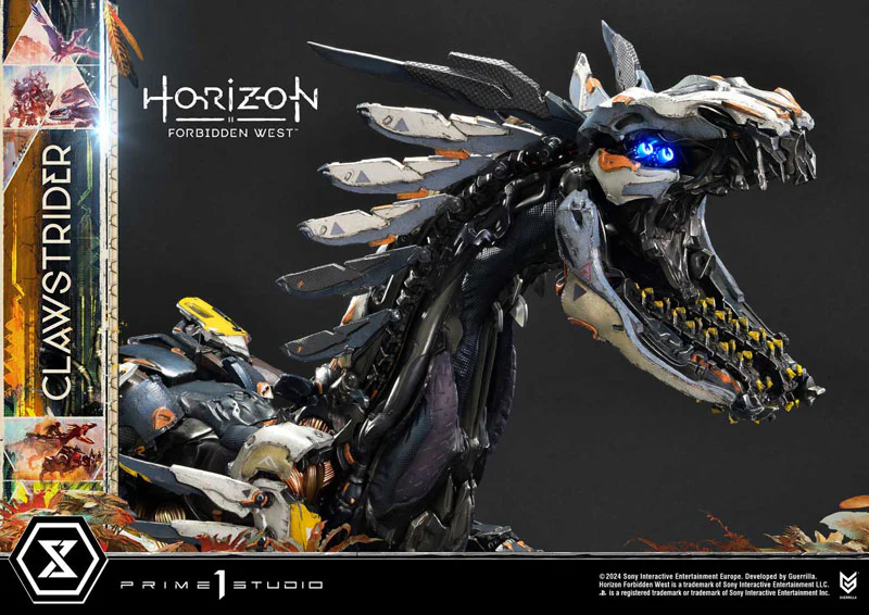 Horizon Forbidden West - Clawstrider - Ultimate Premium Masterline  (UPMHFW-01) - 1/4 (Prime 1 Studio) - Image 5
