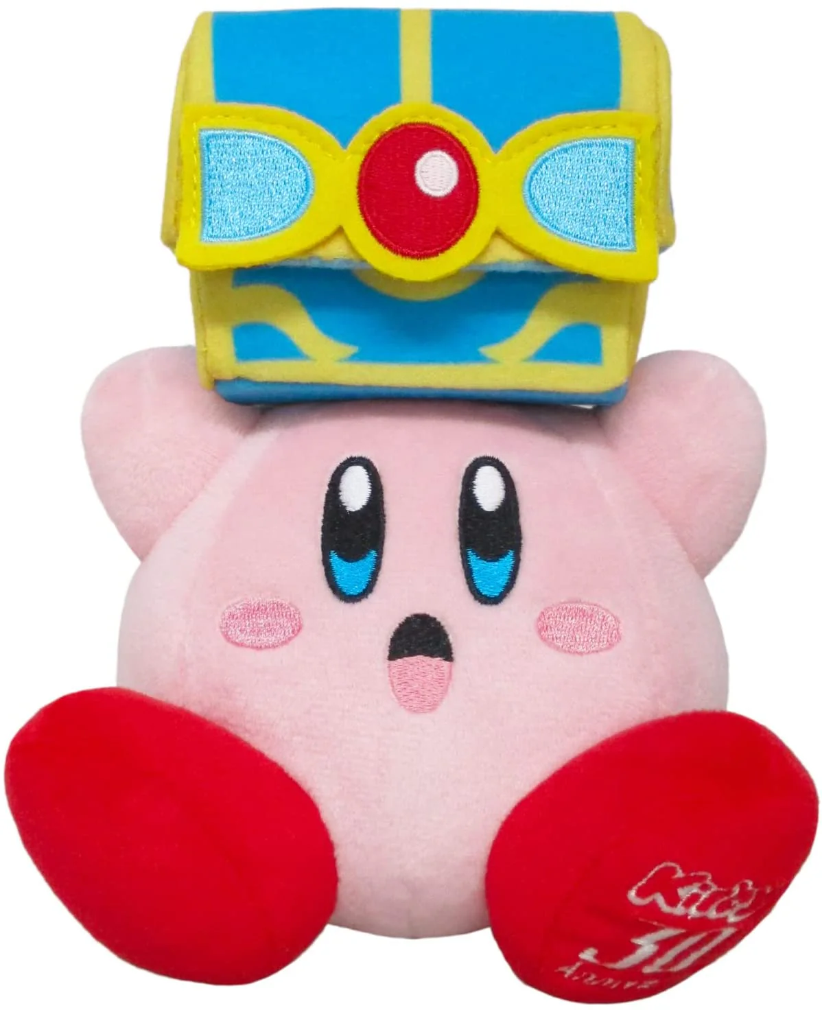 Hoshi no Kirby 30th - Nuigurumi - Otakara Sōdatsu-sen (Sanei Boeki) - Image 2