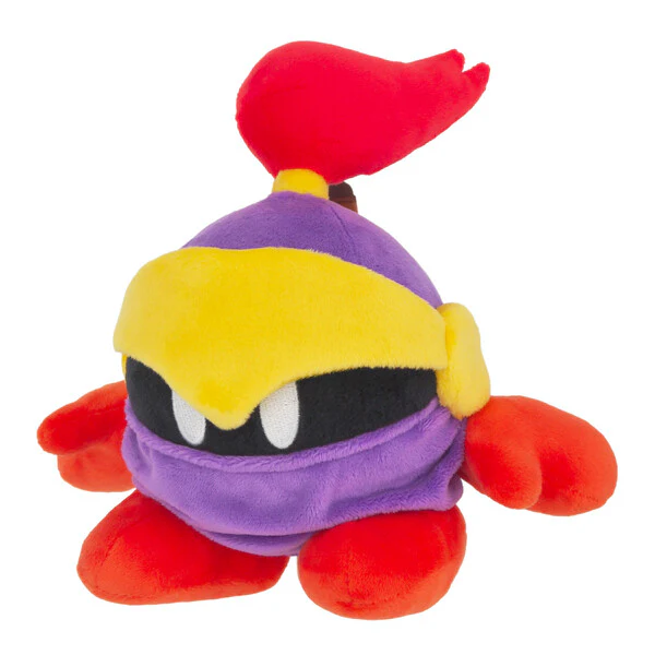Hoshi no Kirby - Bio Spark - Hoshi no Kirby All Star Collection Nuigurumi (KP49) - S (San-ei)
