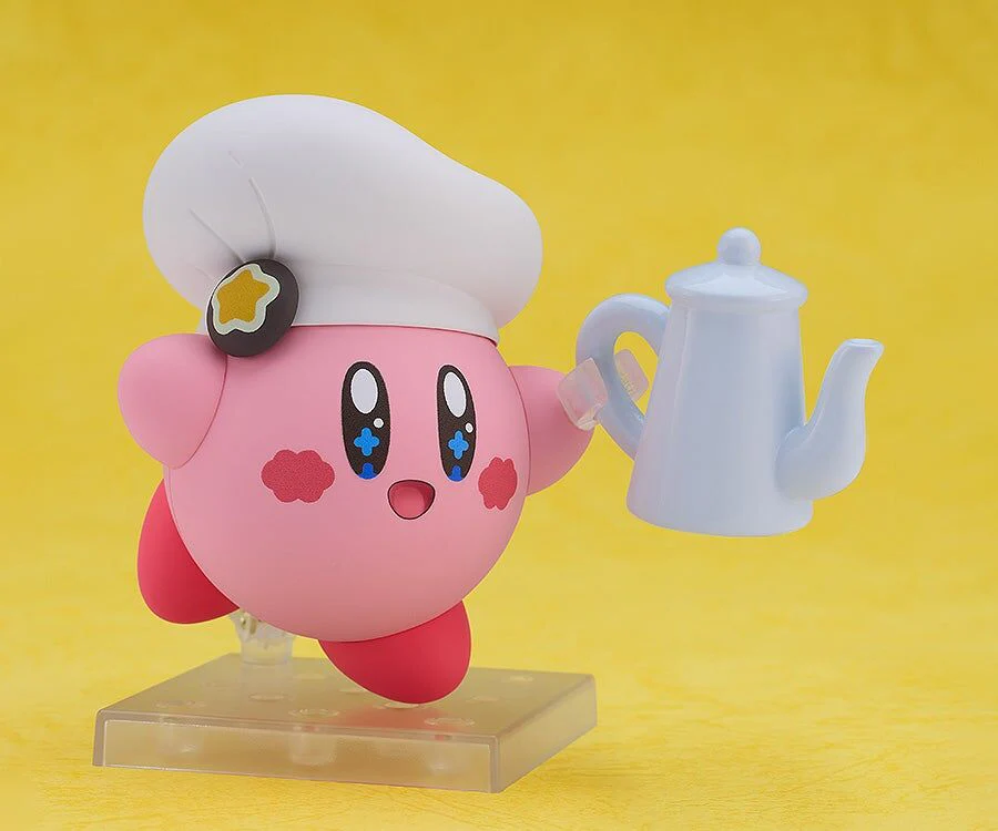 Hoshi no Kirby - Kirby - Nendoroid #2598 - Kirby Café Ver. (Good Smile Company) - Image 4