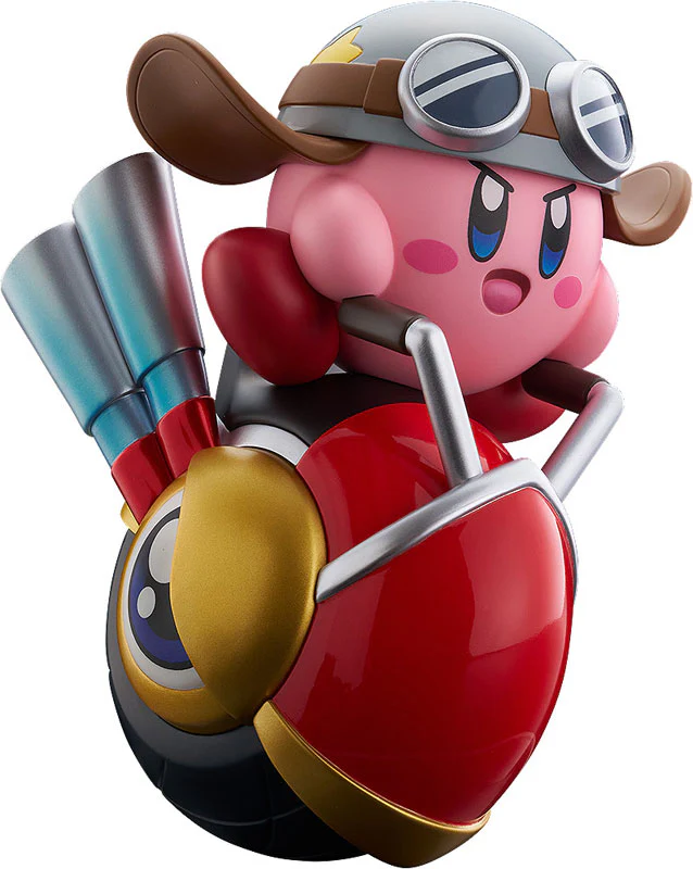 Hoshi no Kirby - Kirby - Wheelie - Pop Up Parade - Wheelie Rider Ver. (Good Smile Company)
