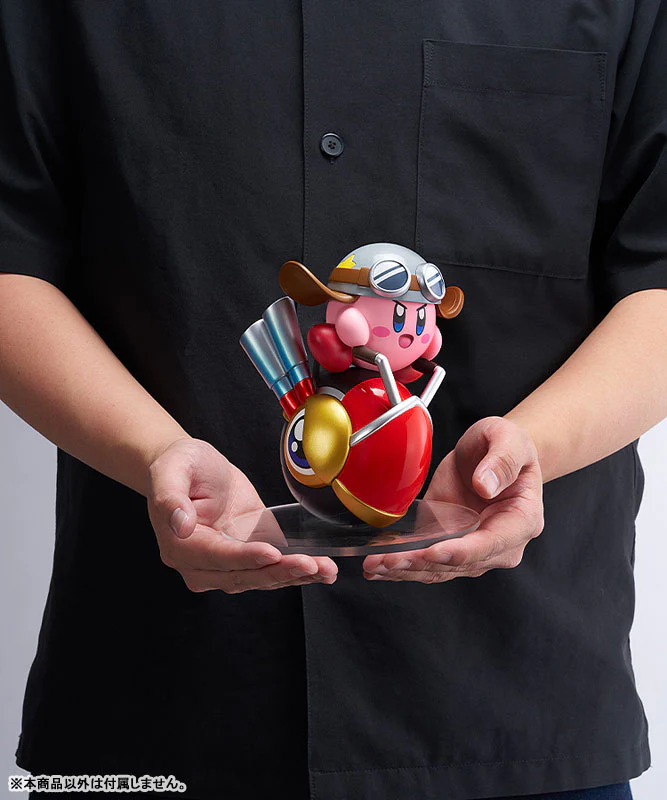 Hoshi no Kirby - Kirby - Wheelie - Pop Up Parade - Wheelie Rider Ver. (Good Smile Company) - Image 3