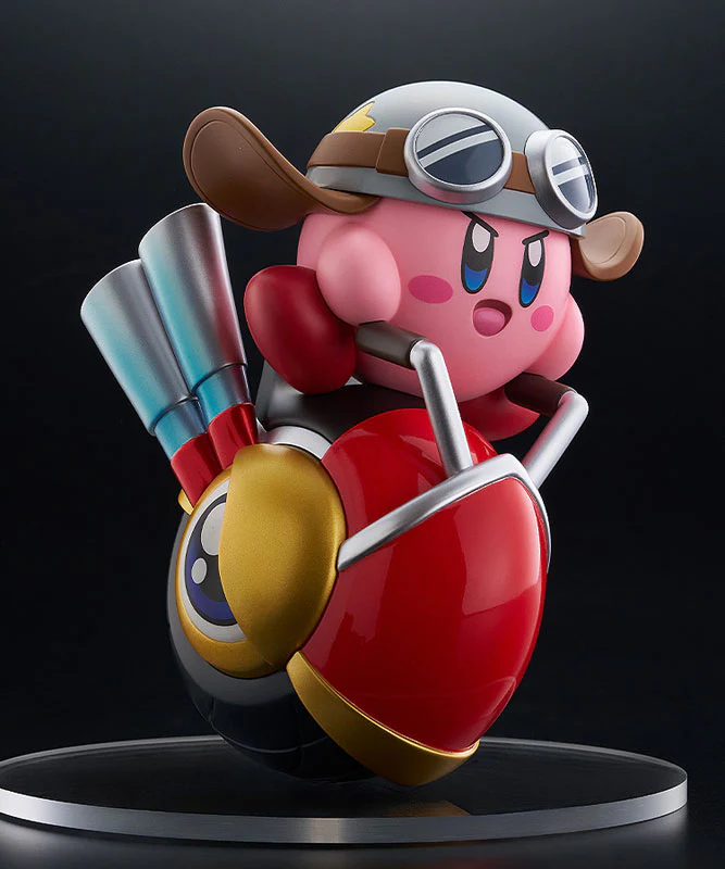 Hoshi no Kirby - Kirby - Wheelie - Pop Up Parade - Wheelie Rider Ver. (Good Smile Company) - Image 5